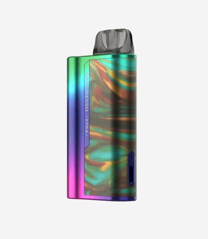 POD система Vaporesso XTRA - Радужная смола