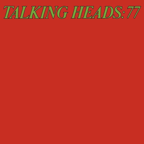 Виниловая пластинка. Talking Heads – Talking Heads: 77