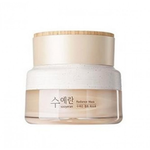 СМ SOOYERAN МАСКА НОЧНАЯ ДЛЯ ЯРКОСТИ КОЖИ SOOYERAN RADIANCE MASK 80ML