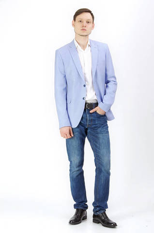 Пиджак мужской Slim Fit 3288