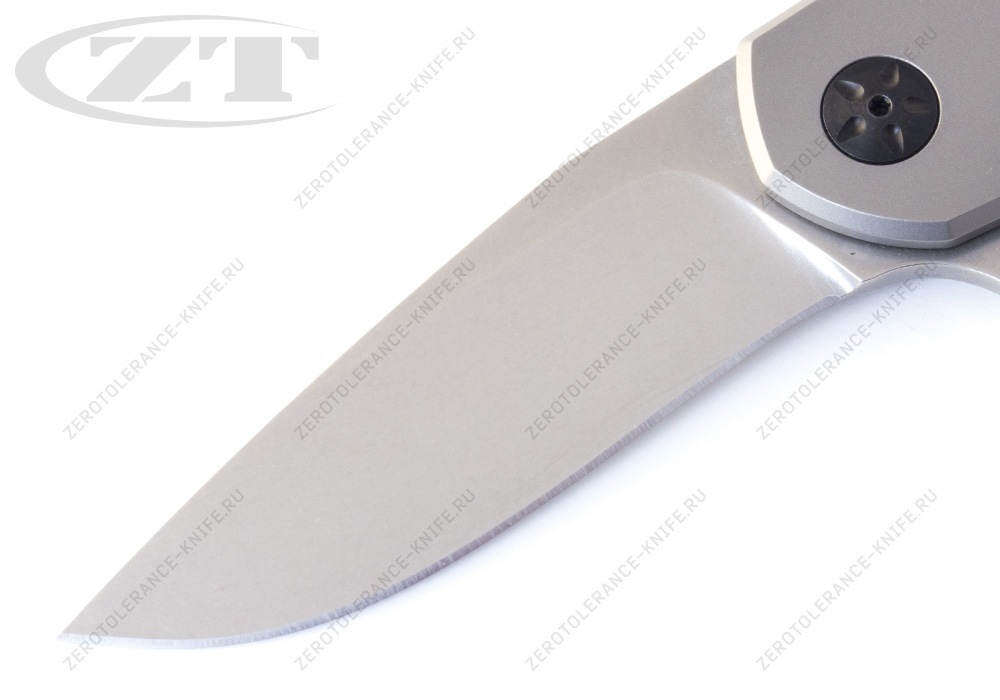 Нож Zero Tolerance 0220BB Jens Anso - фотография 