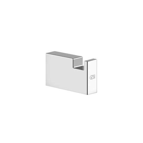 Gessi Rettangolo 20921#031 Крючок настенный, цвет: хром