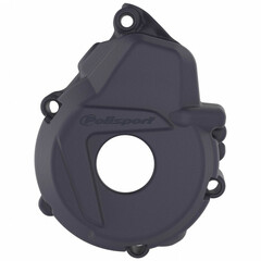 Защита крышки зажигания Polisport XC-F250/350 (17- >) (син.)