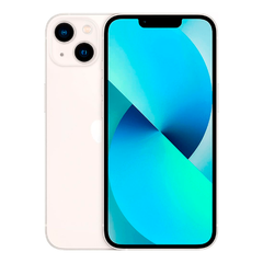 Смартфон Apple iPhone 13 mini 256GB, Starlight (Белый)