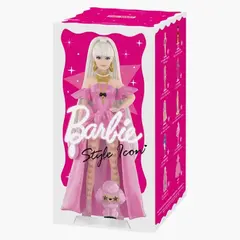 Случайная фигурка POP MART Barbie Style Icon (БАМП)