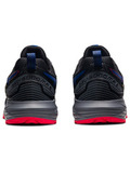 Непромокаемые кроссовки внедорожники Asics Gel Sonoma 6 G-TX Black-Monaco Blue мужские