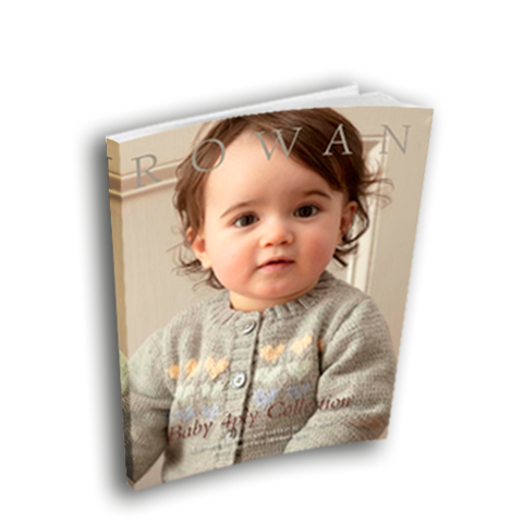 Журнал 4PLY BABY COLLECTION