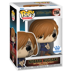 Funko POP! Jujutsu Kaisen: Nobara Kugisaki (Exc) (1164)