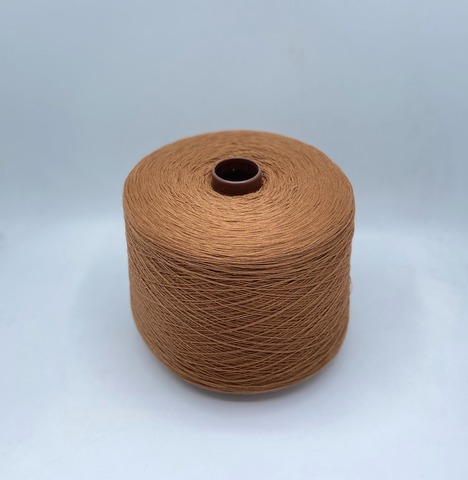 Biagioli Modesto (пр.Италия),art-Cashmere Cotone 2/30 1500м/100 гр. 55% Кашемир, 45% Хлопок, цвет-Лесной орех, арт.29757