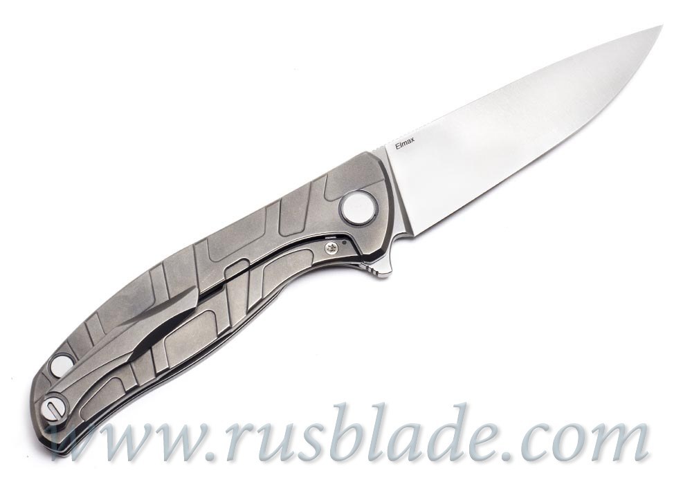 Shirogorov Flipper 95 Elmax T-mode w/ bearings - фотография 