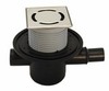 Hutterer&Lechner HL 300-3000 Трап для внутренний помещений с дополнительным входом DN 40/50, с обратным клапаном-поплавком, горизонтальный, DN 50