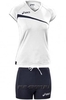 Asics Set Play Off форма волейбольная женская white - 1