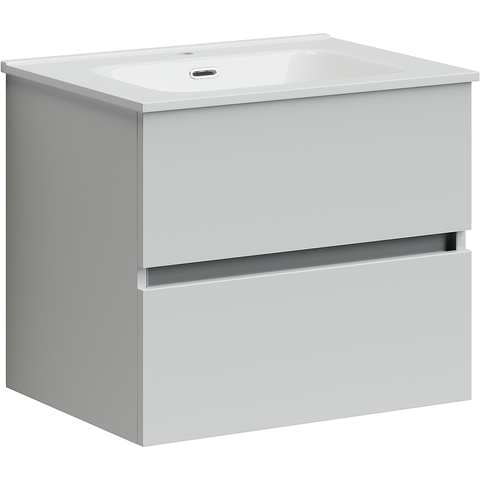 Sancos Urban UR60W Тумба подвесная, 59x45x55, цвет: белый