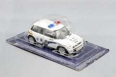Mini Cooper S China 1:43 DeAgostini World's Police Car #(40)