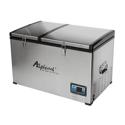 Компрессорный автохолодильник ALPICOOL BCD80 (80 л.) 12-24-220В