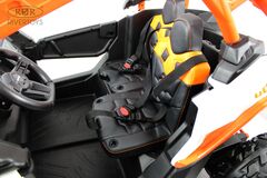 BUGGY BRP Can-Am Maverick Y111YY (Полноприводный), лицензионная модель