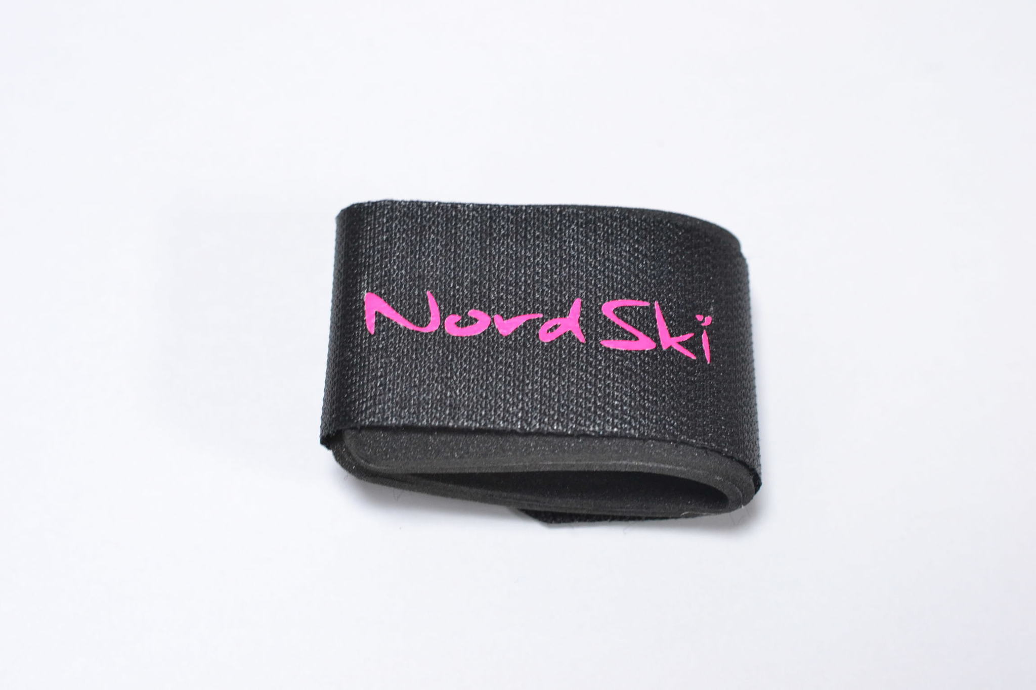Nordski липучки для лыж black/pink