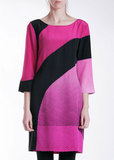Платье из шелка DIANE VON FURSTENBERG