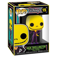 Funko POP! The Nightmare Before Christmas: Jack Skellington (Blacklight Exc) (15)