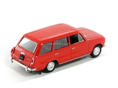 VAZ-2102 Lada 1200 Kombi red 1:43 DeAgostini Auto Legends USSR #14