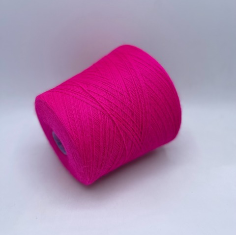 Filcom (пр.Италия), art-Marzia 2/1100 550м/100гр. 50%Кашемир 50%Суперкид мохер , цвет-Неоново-розовый арт.25207