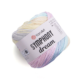 Пряжа YarnArt Symphony dream 3108