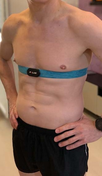 Polar Н10 Turquoise