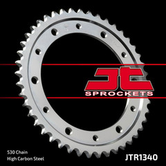 Звезда задняя JT R 1340.43 ZBK Honda VFR 800