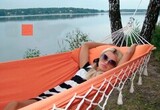 Гамак одноместный Besta Fiesta Tango оранжевый