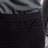 Мужские утепленные лосины Arswear Softshell Pro серые - 8