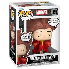 Funko POP! Marvel: Wanda Maximoff (No More Mutants) (1455)