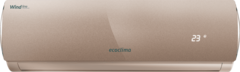 Сплит-система ECOCLIMA, WIND LINE Inverter, ECW/I-09QCB / EC/I-09QC