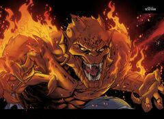 Открытка "Spider-Man Villains: Hobgoblin" (Ultimate)