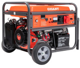 Генератор бензиновый Gigant GGL-7000ЕS-3