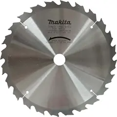 Диск по дереву 255х2,3х25,4мм Makita B-05000
