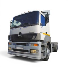Стекла фар MERCEDES Axor (2001-2006) R Стекла фар MERCEDES Axor (2001-2006) R