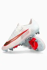 Бутсы Nike Zoom Mercurial Superfly 11 Elite SG-Pro - белый