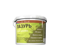 Лазурь для дерева 2.5кг, Амурские Краски