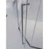 Cezares PLANE-P-1-100-C-IN Душевой уголок, отделка Сатин