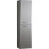 BelBagno DUE-1500-2A-SC-SAT-P DUE Шкаф подвесной с двумя распашными дверцами с доводчиками, с двумя полками, универсальный, Сатин, 400x300x1500