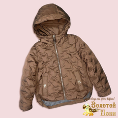 Куртка демисезон д (7-12) 260813-F-S08.1