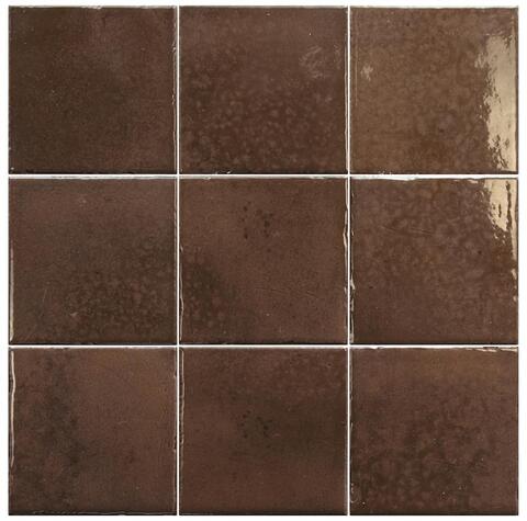 Equipe Bohemian Coffee Quartz 10x10