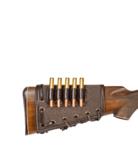 Патронташ на приклад  ADVANCE 5п(223Remington) / кожа