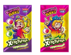 Драже Хрустямба Кислый микс