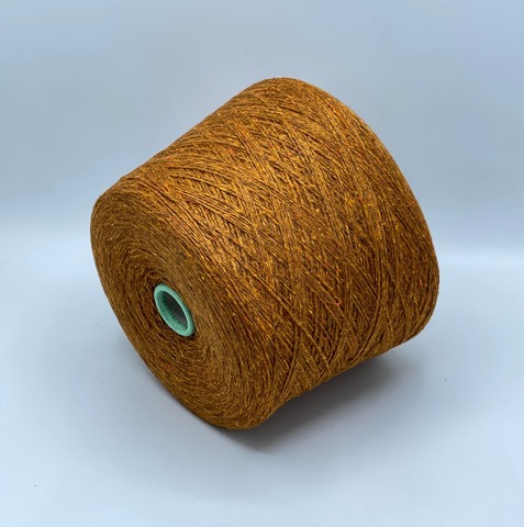 Filcom, Tibet tweed 2/11 550м. 50%Як, 50%Шелк,Серо-голубой,твид(127), 42093