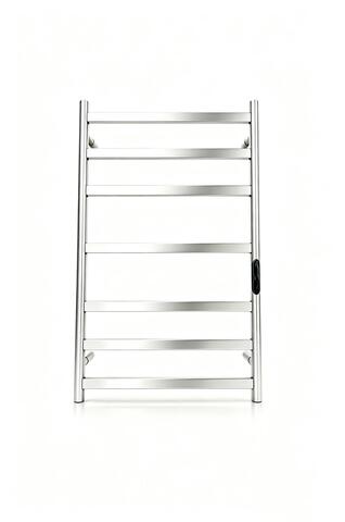 Полотенцесушитель электрический REIN Classic Cube 7-Chrome 800*500 мм
