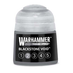 Warhammer Tone Pro Blackstone Void 2 — краска для миниатюр, 12 мл (20-122)