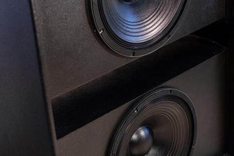 Заэкранная акустическая система Eurosound ACE-3215 — фото 4