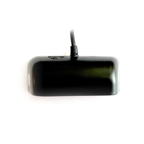Парктроник (парковочный радар) ParkMaster One Black с 4-мя датчиками черного цвета