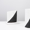Ваза Black and White Vase B